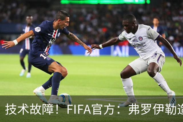 技术故障！FIFA官方：弗罗伊勒造点没有越位 瑞士进球无异议